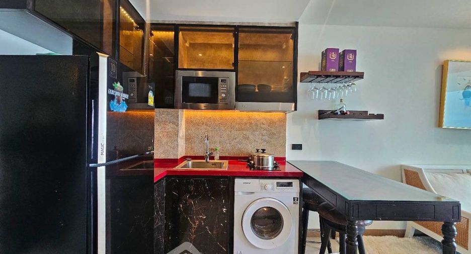 For rent 1 bed condo in Jomtien, Pattaya