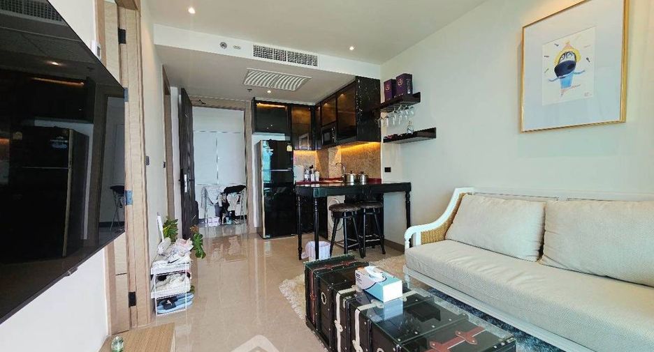 For rent 1 bed condo in Jomtien, Pattaya