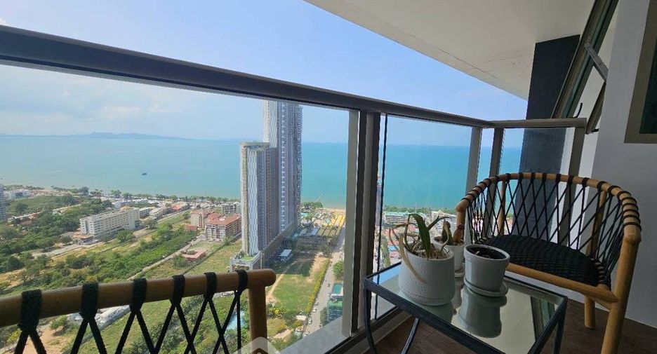 For rent 1 bed condo in Jomtien, Pattaya
