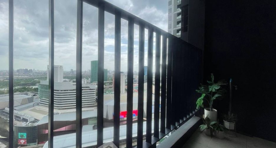 For rent 1 bed condo in Chatuchak, Bangkok