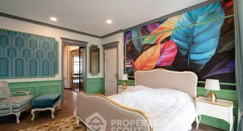 For rent 4 bedrooms house in Saphan Sung, Bangkok