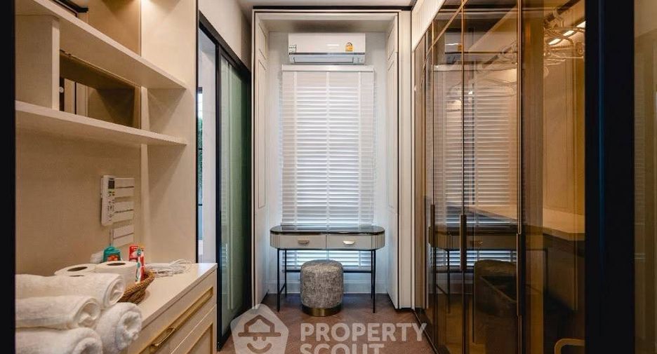 For rent 4 bedrooms house in Saphan Sung, Bangkok
