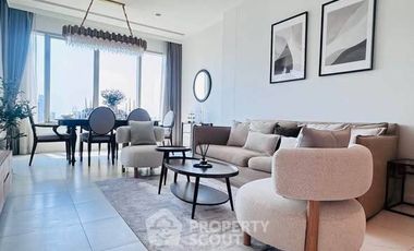 À louer 2 chambres condo à Pathum Wan, Bangkok
