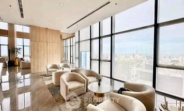 Condo en alquiler de 1 habitaciones en Huai Khwang, Bangkok