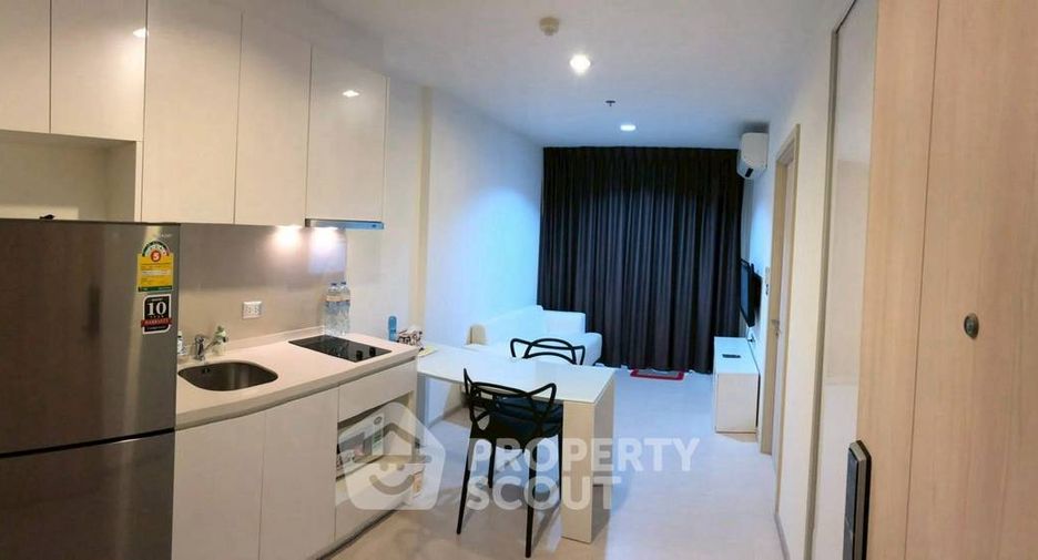 For rent 1 bed condo in Khlong Toei, Bangkok