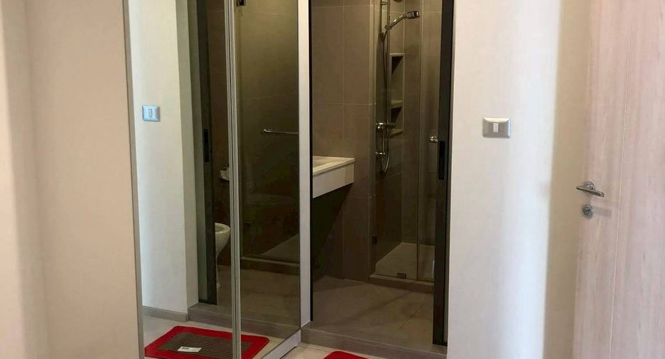 For rent 1 bed condo in Khlong Toei, Bangkok