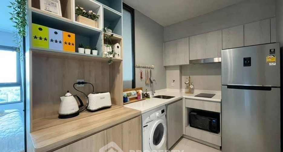 For rent 1 bed condo in Pathum Wan, Bangkok