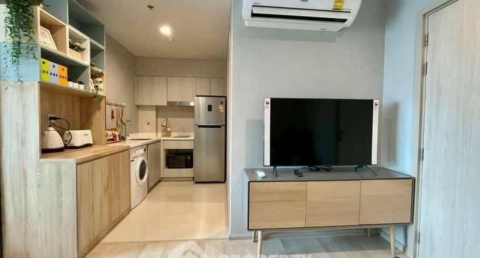 For rent 1 bed condo in Pathum Wan, Bangkok