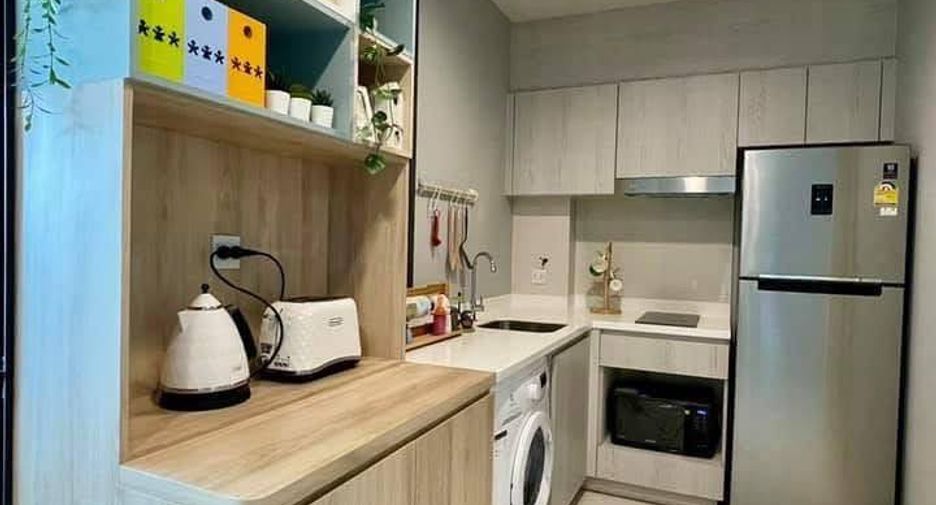 For rent 1 bed condo in Pathum Wan, Bangkok