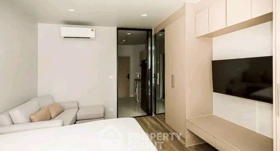 Condo en alquiler de 1 habitaciones en Khlong Toei, Bangkok