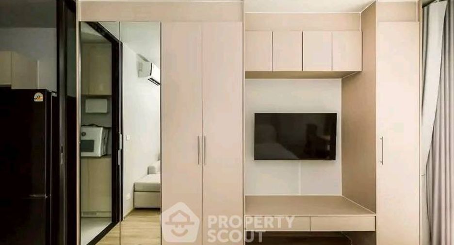 Condo en alquiler de 1 habitaciones en Khlong Toei, Bangkok