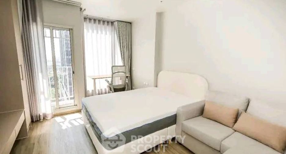 Condo en alquiler de 1 habitaciones en Khlong Toei, Bangkok