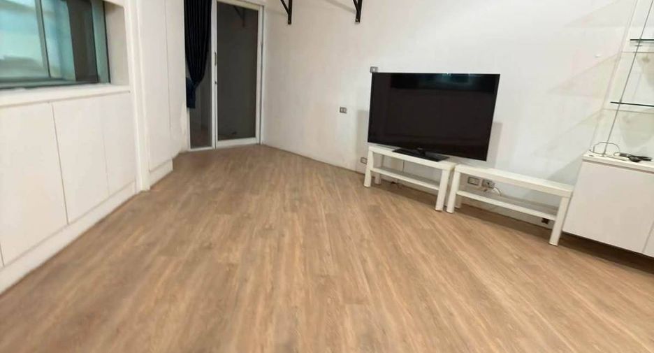Wohnung zur Miete mit 1 Zimmer in Watthana, Bangkok