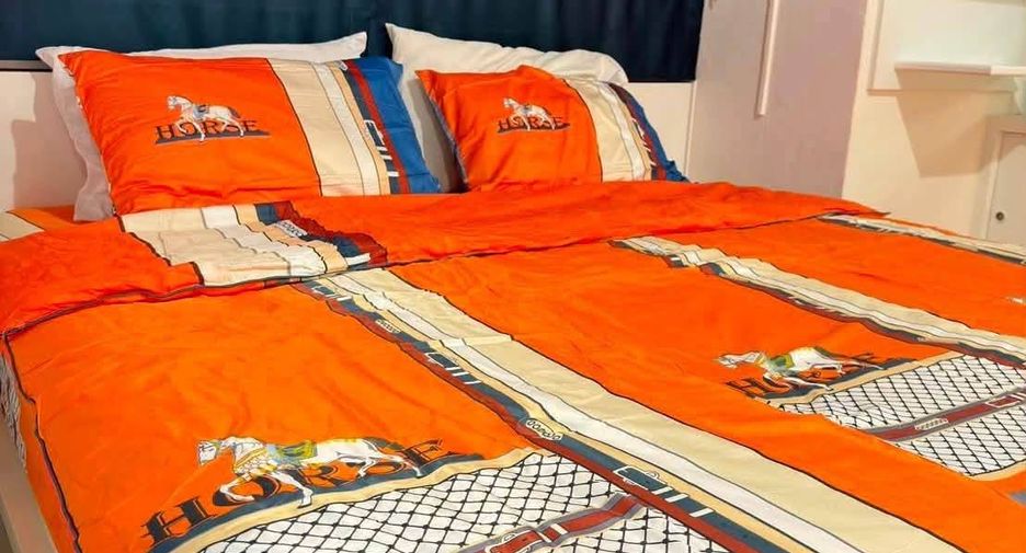 Wohnung zur Miete mit 1 Zimmer in Watthana, Bangkok
