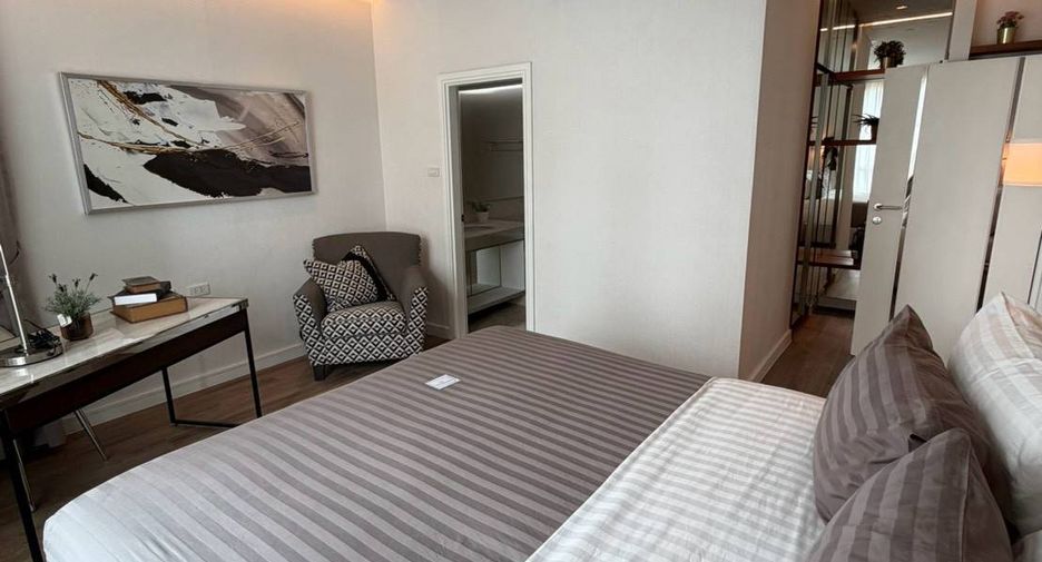 Condo en alquiler de 3 habitaciones en Prawet, Bangkok