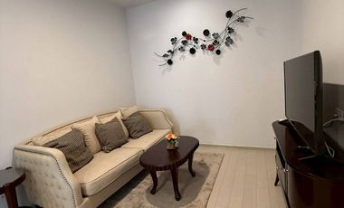 For rent 2 bedrooms condo in Pathum Wan, Bangkok