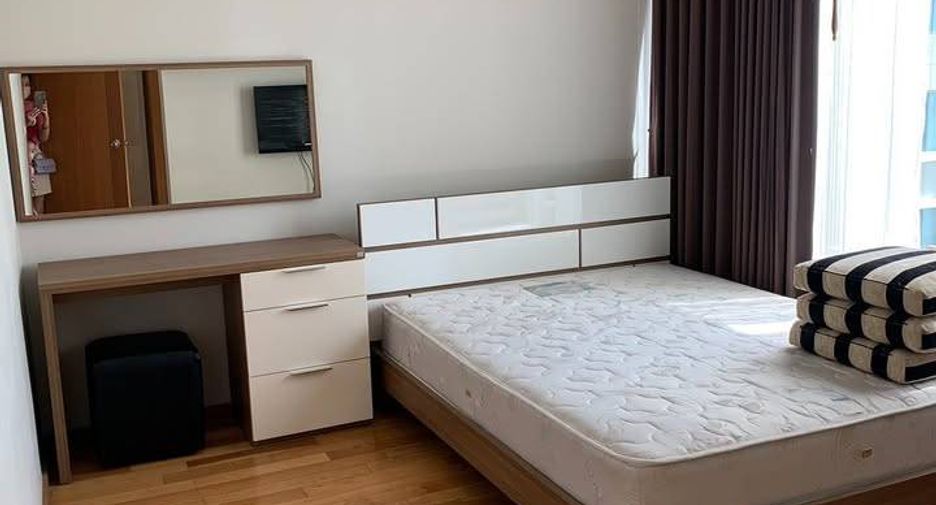 For rent 2 bedrooms condo in Ratchathewi, Bangkok