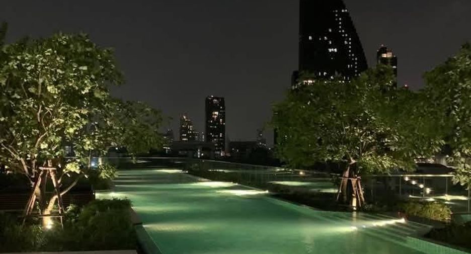 For rent 1 bed condo in Khlong Toei, Bangkok