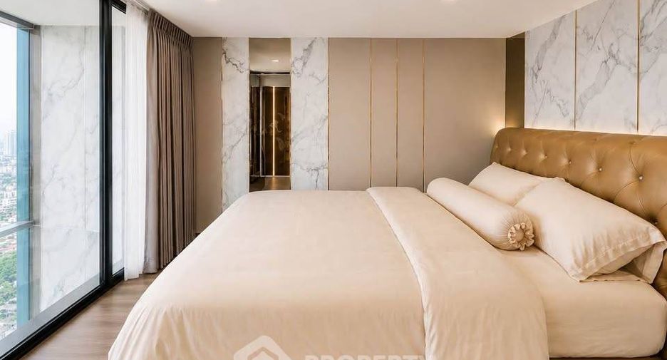 For rent 1 bed condo in Ratchathewi, Bangkok