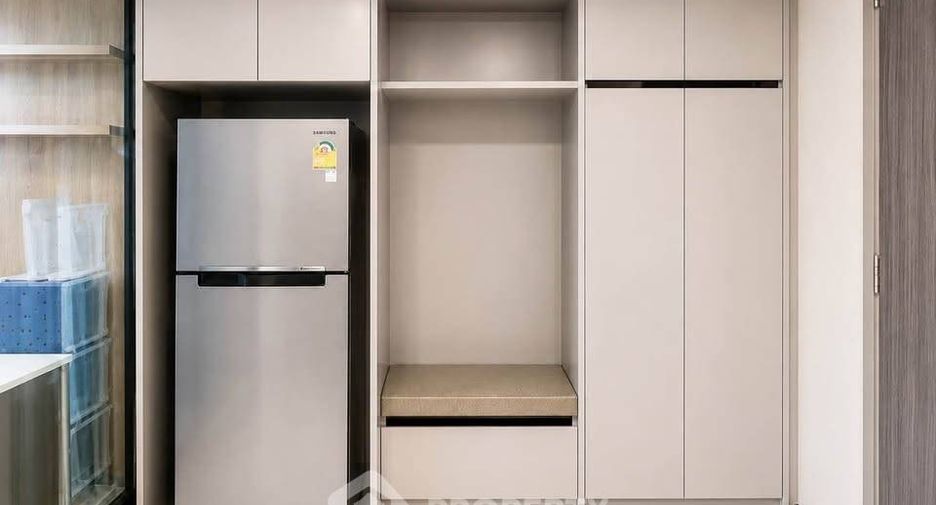For rent 1 bed condo in Ratchathewi, Bangkok