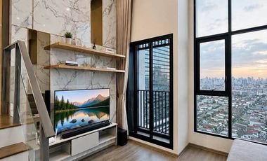 For rent 1 bed condo in Ratchathewi, Bangkok
