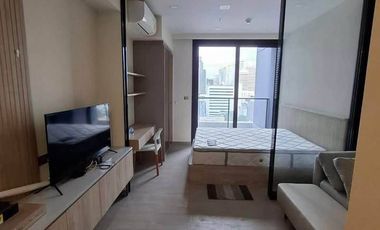 Condo en alquiler de 1 habitaciones en Huai Khwang, Bangkok