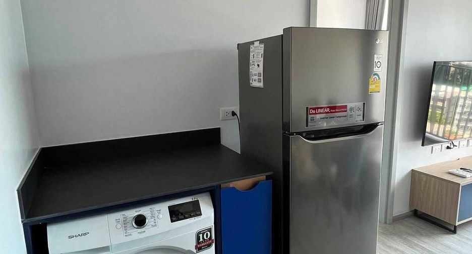 For rent 1 bed condo in Watthana, Bangkok