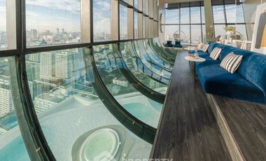 For rent 1 bed condo in Watthana, Bangkok