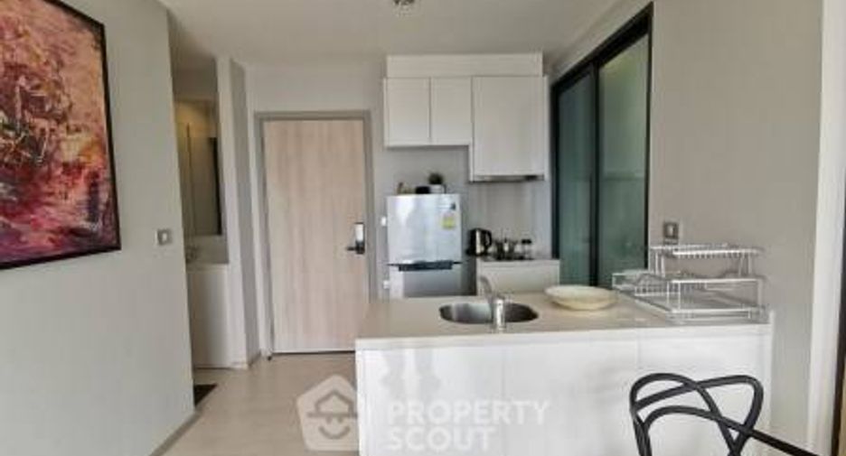 For rent 1 bed condo in Khlong Toei, Bangkok