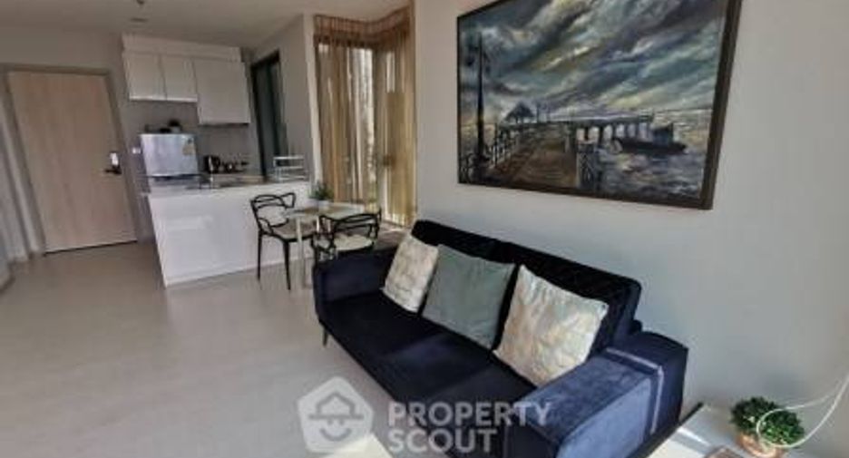 For rent 1 bed condo in Khlong Toei, Bangkok