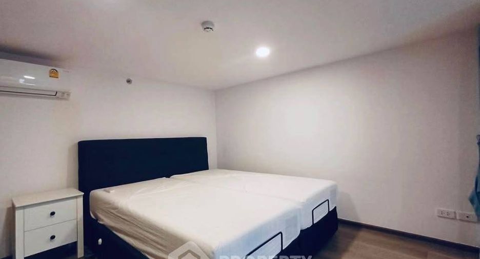 Condo en alquiler de 1 habitaciones en Huai Khwang, Bangkok