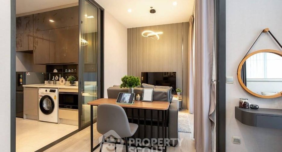 For rent 1 bed condo in Ratchathewi, Bangkok