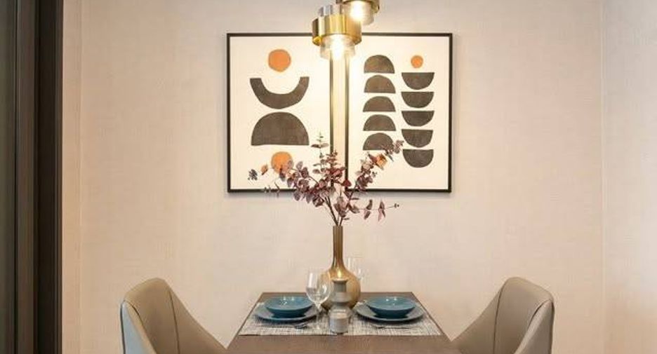 For rent 1 bed condo in Ratchathewi, Bangkok