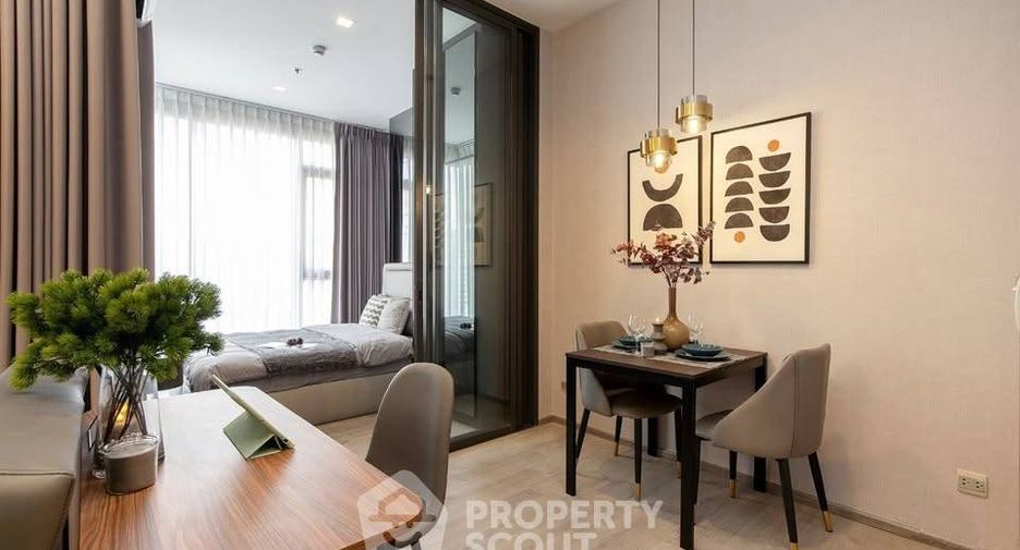 For rent 1 bed condo in Ratchathewi, Bangkok