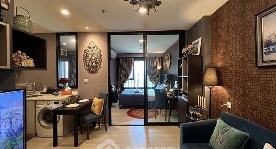 For rent 1 bed condo in Watthana, Bangkok