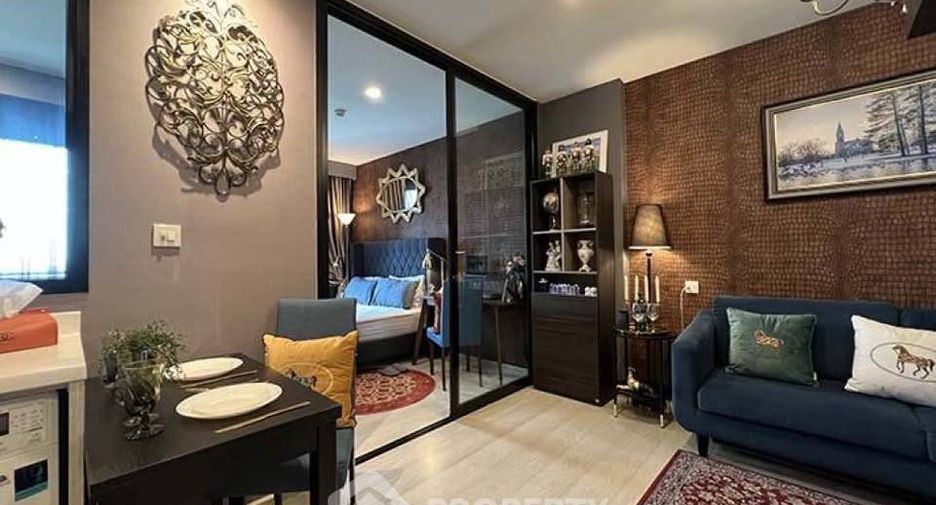 For rent 1 bed condo in Watthana, Bangkok