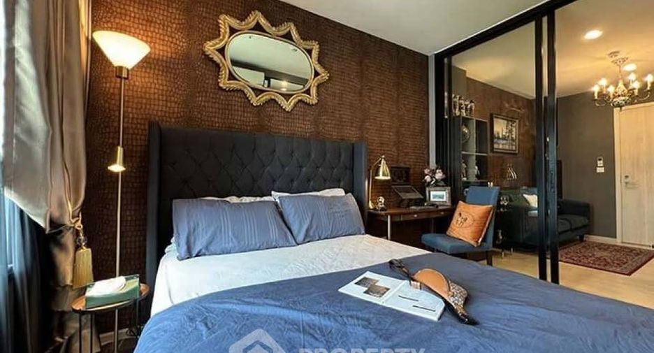 For rent 1 bed condo in Watthana, Bangkok
