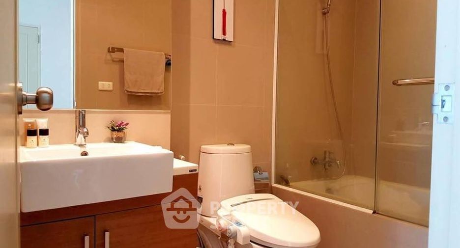 For rent 1 bed condo in Ratchathewi, Bangkok