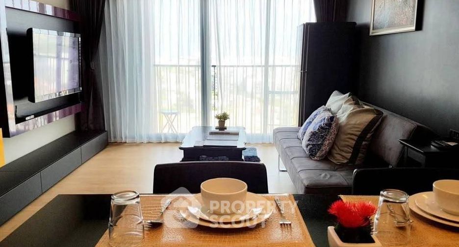 For rent 1 bed condo in Ratchathewi, Bangkok