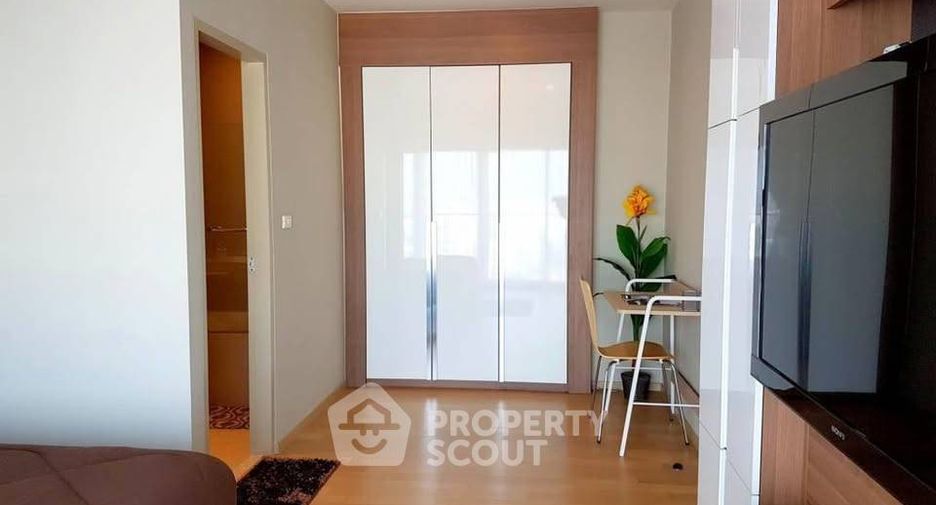 For rent 1 bed condo in Ratchathewi, Bangkok