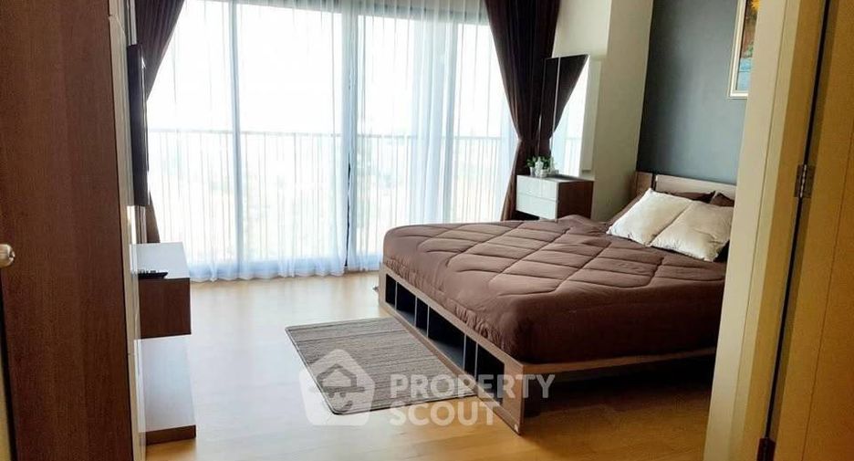For rent 1 bed condo in Ratchathewi, Bangkok