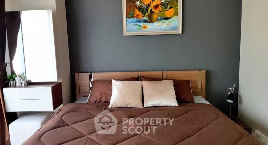 For rent 1 bed condo in Ratchathewi, Bangkok