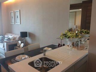 For rent 1 bed condo in Sathon, Bangkok