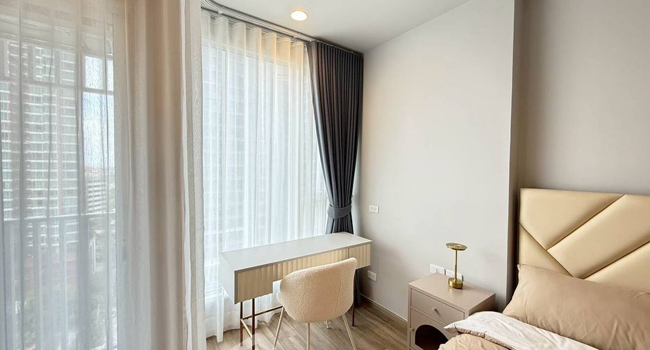Condo en alquiler de 1 habitaciones en Khlong Toei, Bangkok