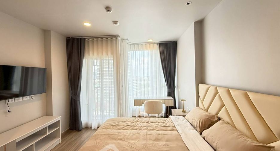 Condo en alquiler de 1 habitaciones en Khlong Toei, Bangkok