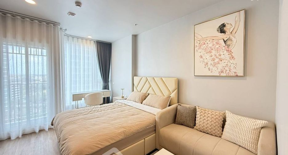Condo en alquiler de 1 habitaciones en Khlong Toei, Bangkok