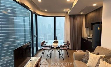 For rent 2 ベッドルーム condo in Bang Rak, Bangkok
