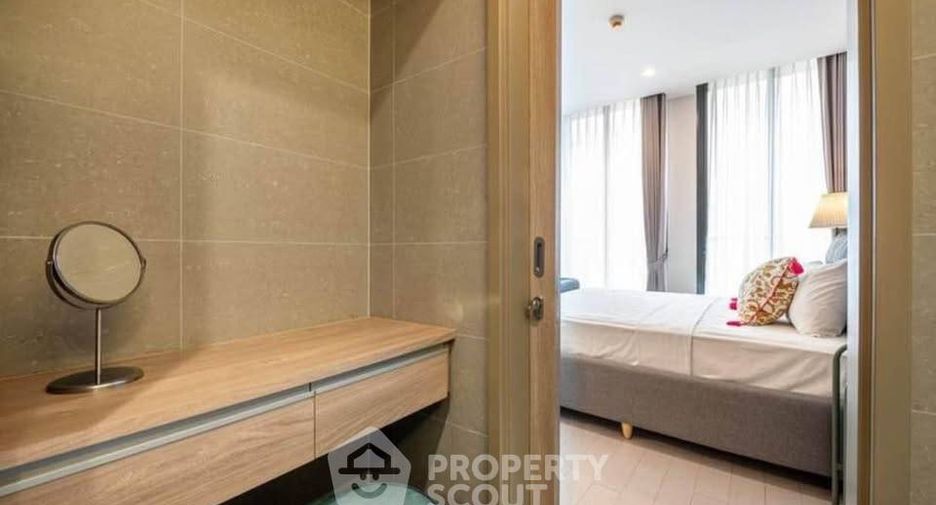 For rent 1 bed condo in Pathum Wan, Bangkok