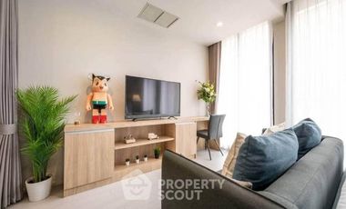 For rent 1 bed condo in Pathum Wan, Bangkok