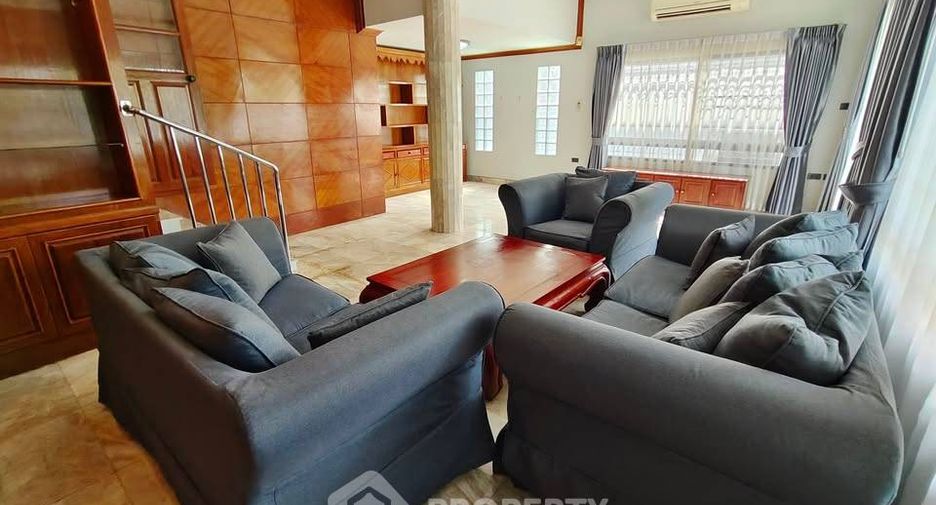 For rent 6 bedrooms house in Bang Lamung, Chonburi